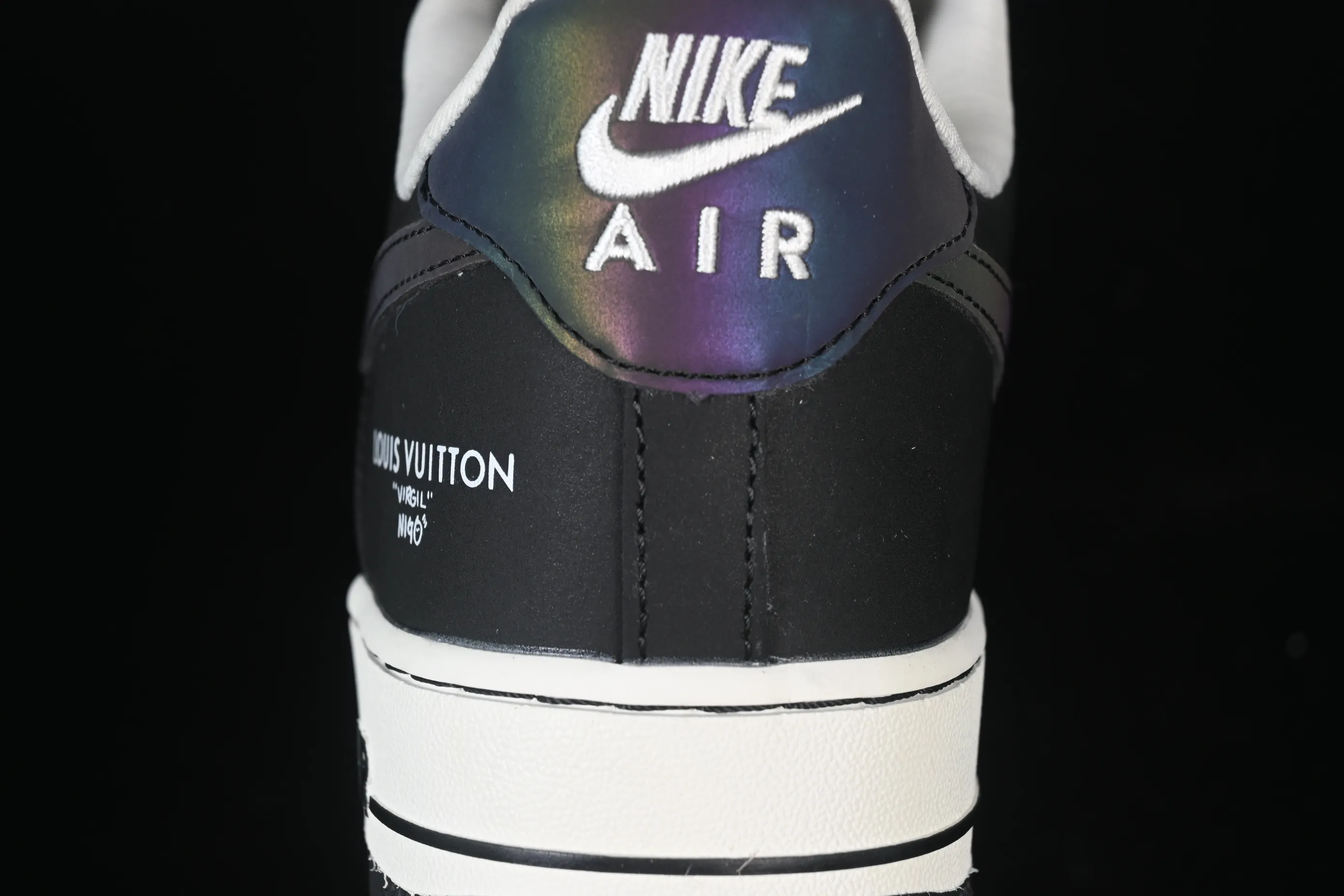 All categories Nk Air Force 1 Air Force series Nk Air Force 1 Low Air Force low-top Nike Air Force 1'07 Low LV joint laser gradient Air Force 1 low-top casual sneakers SC0601-573